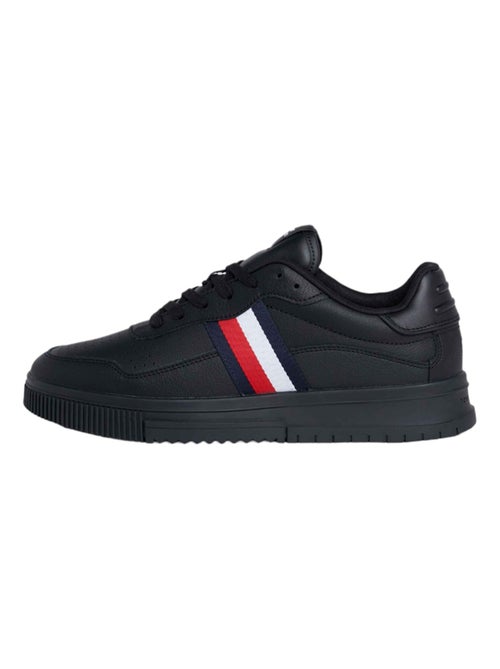 Tommy Hilfiger - Baskets style À rayures SUPERCUP - Kiabi