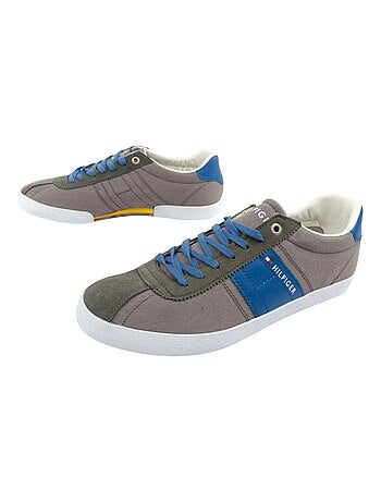 Tommy Hilfiger - Baskets style Contrasté