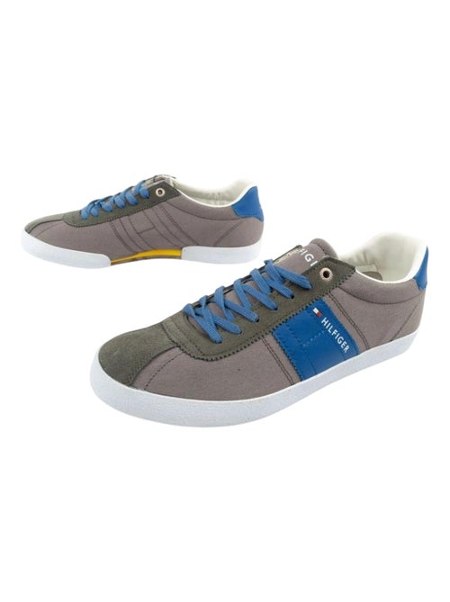Tommy Hilfiger - Baskets style Contrasté - Kiabi