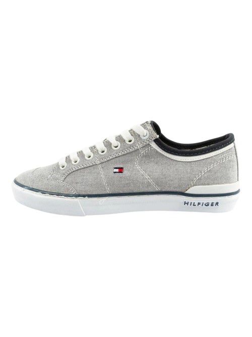 Tommy Hilfiger - Baskets style Logo - Kiabi