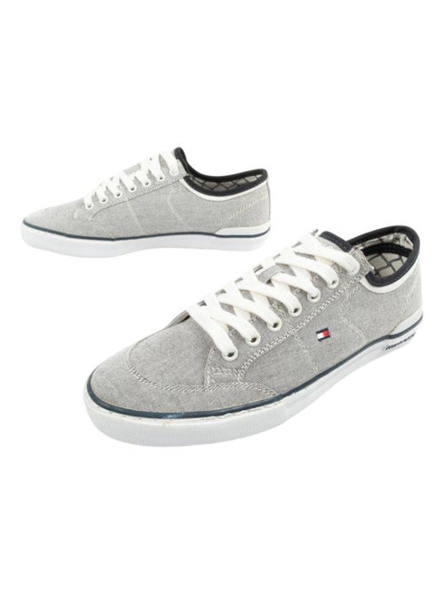 Tommy Hilfiger - Baskets style Logo - Kiabi