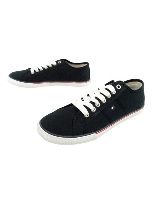 Tommy Hilfiger - Baskets style Logo - Kiabi