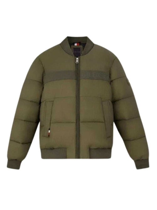 Tommy Hilfiger - Blouson aviateur - Kiabi