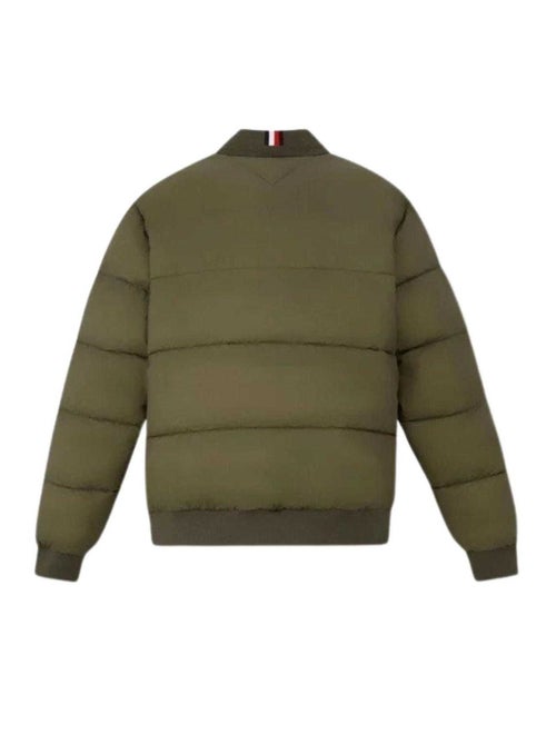 Tommy Hilfiger - Blouson aviateur - Kiabi