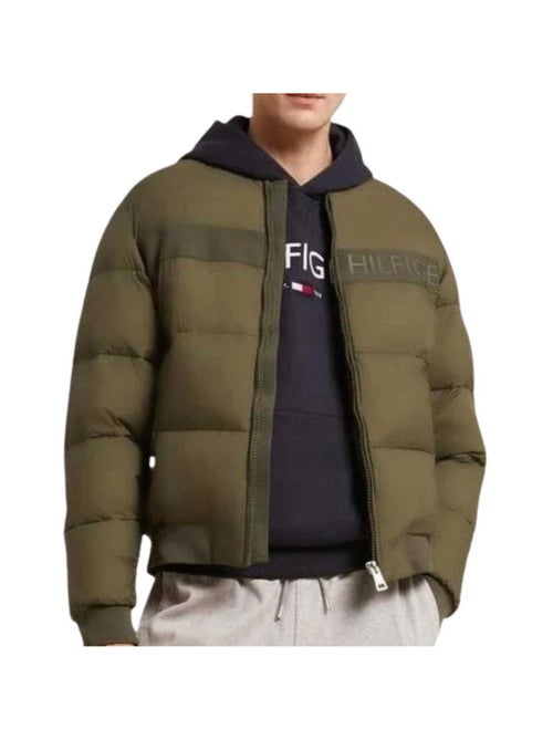 Tommy Hilfiger - Blouson aviateur - Kiabi