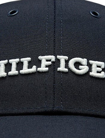Tommy Hilfiger - Casquette de baseball style Logo brodé