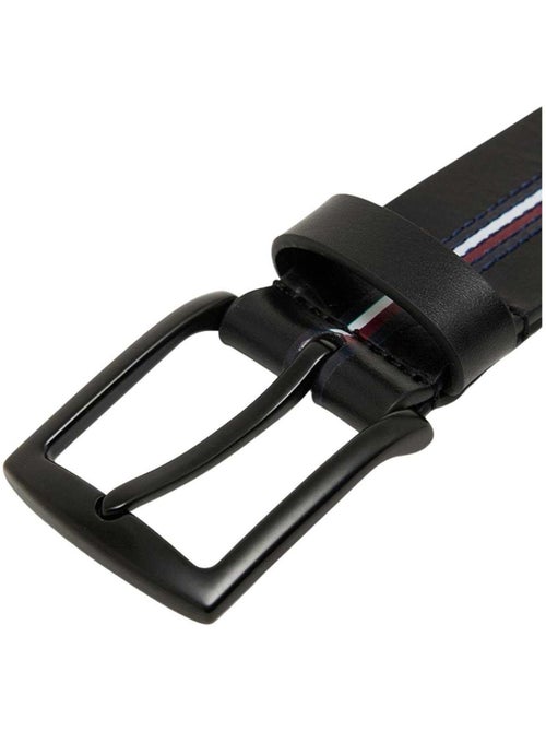 Tommy Hilfiger - Ceinture motif/style à rayures - Kiabi