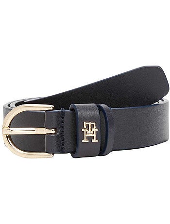 Tommy Hilfiger - Ceinture motif/style logo métallique