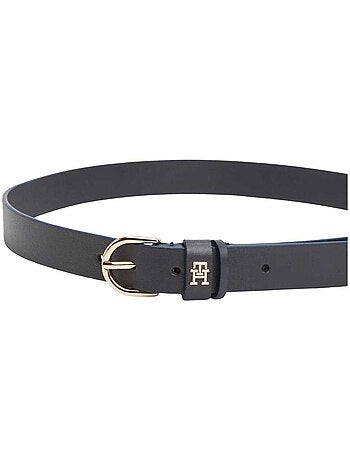 Tommy Hilfiger - Ceinture motif/style logo métallique