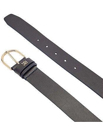 Tommy Hilfiger - Ceinture motif/style logo métallique