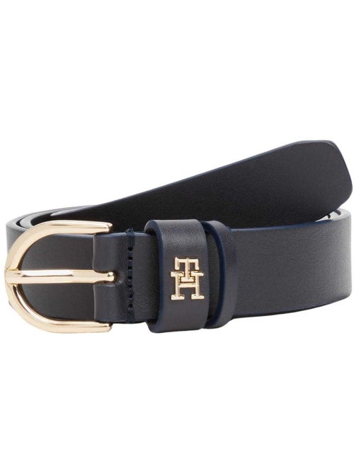 Tommy Hilfiger - Ceinture motif/style logo métallique - Kiabi