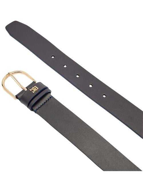 Tommy Hilfiger - Ceinture motif/style logo métallique - Kiabi
