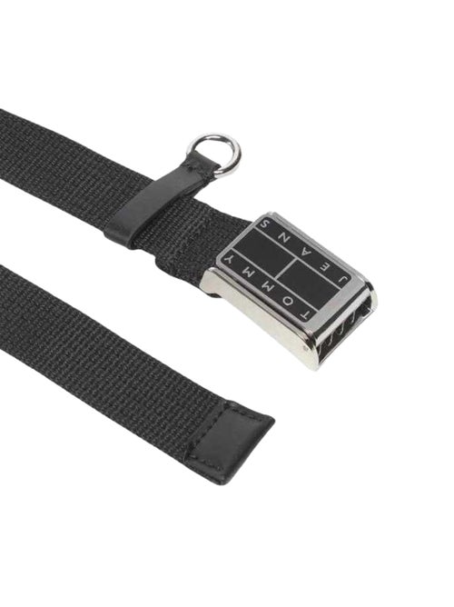 Tommy Hilfiger - Ceinture motif/style logo - Kiabi