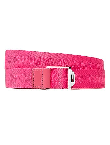 Tommy Hilfiger - Ceinture motif/style logo