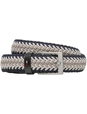 Tommy Hilfiger - Ceinture motif/style Tressé
