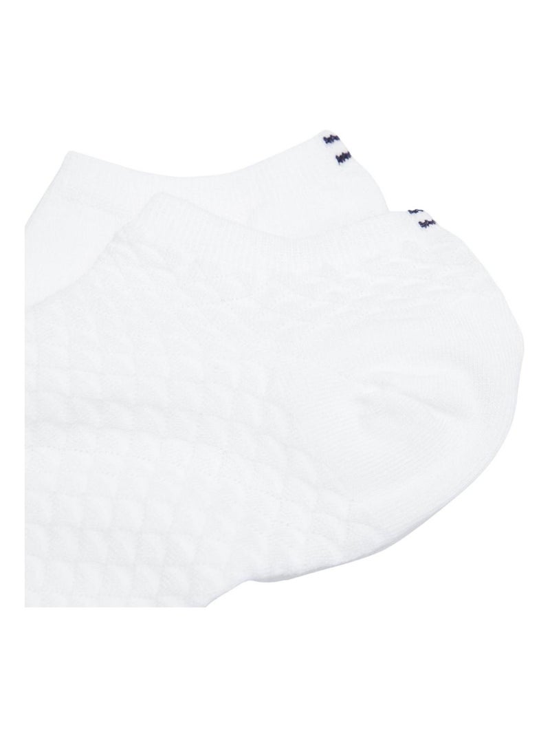 Tommy Hilfiger - Chaussettes Blanc - Kiabi