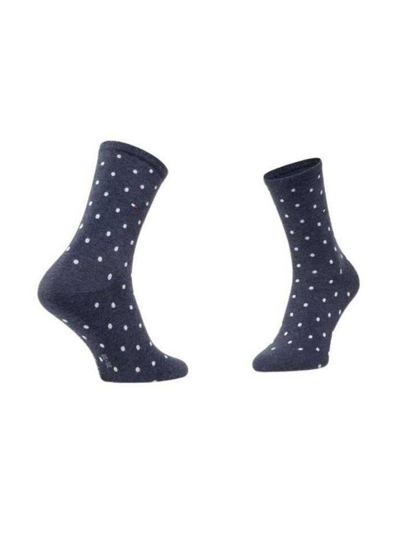 Tommy Hilfiger - Chaussettes Bleu Gris - Kiabi