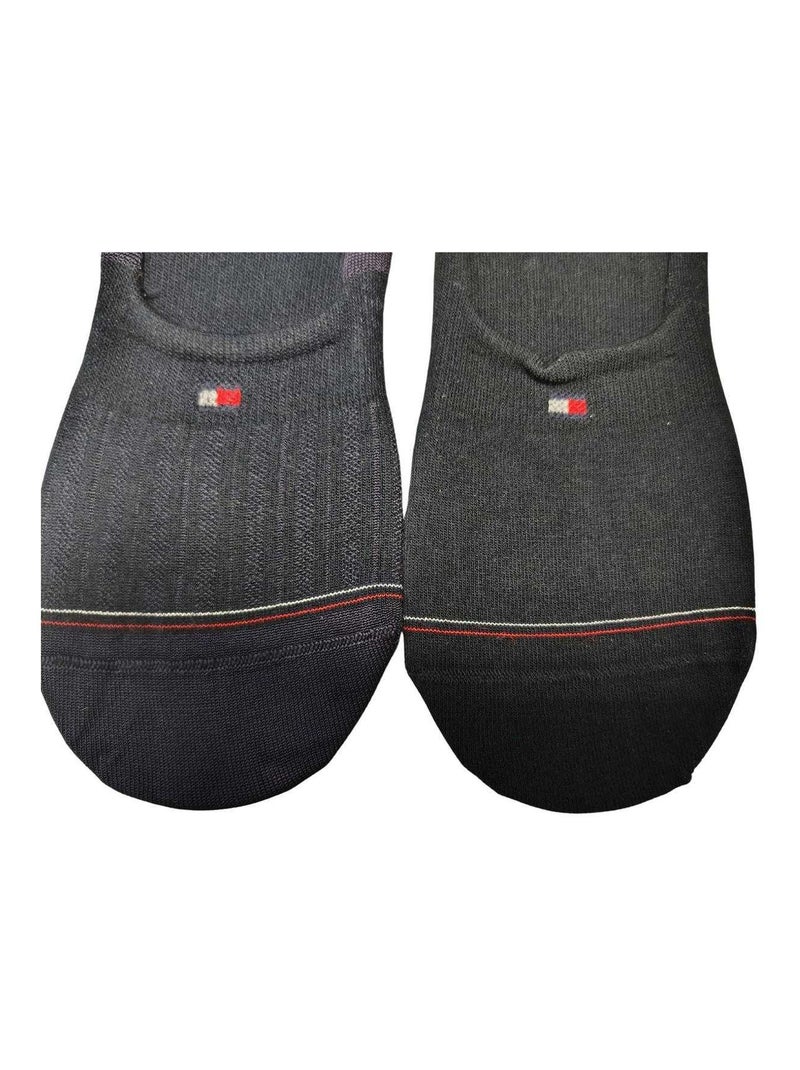 Tommy Hilfiger - Chaussettes Bleu marine - Kiabi