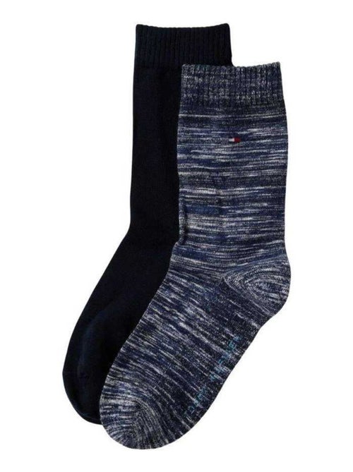 Tommy Hilfiger - Chaussettes - Kiabi Tommy Hilfiger - Chaussettes - Kiabi