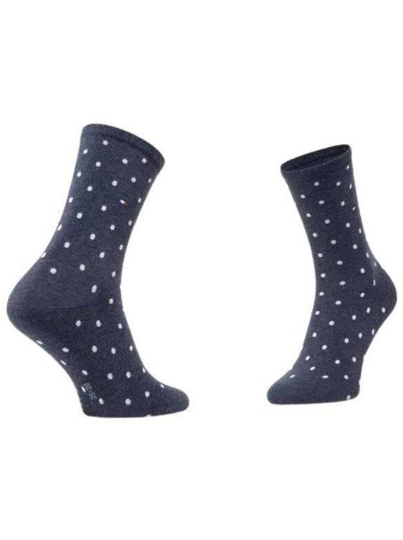 Tommy Hilfiger - Chaussettes Bleu - Kiabi