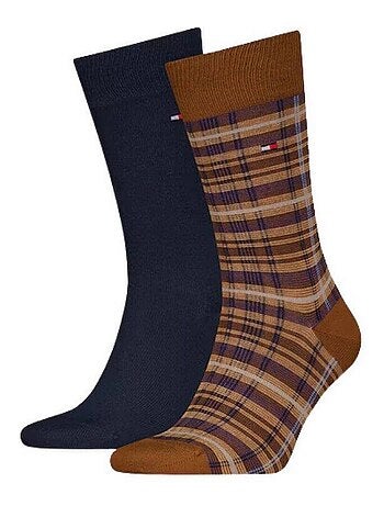Tommy Hilfiger - Chaussettes motif/style À motifs