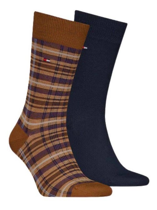 Tommy Hilfiger - Chaussettes motif/style À motifs - Kiabi