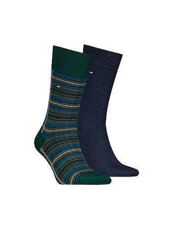 Tommy Hilfiger - Chaussettes motif/style À motifs