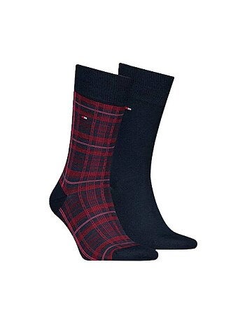 Tommy Hilfiger - Chaussettes motif/style À motifs