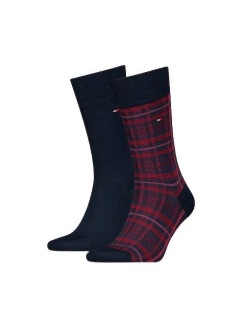 Tommy Hilfiger - Chaussettes motif/style À motifs - Kiabi