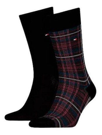 Tommy Hilfiger - Chaussettes motif/style À motifs
