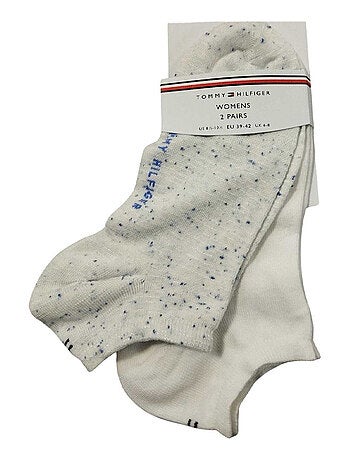 Tommy Hilfiger - Chaussettes motif/style à pois