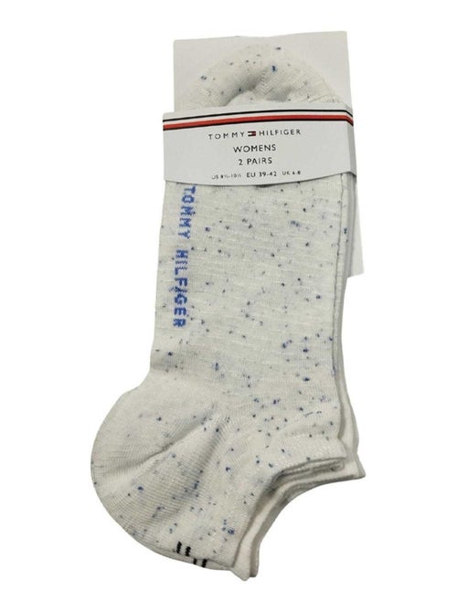 Tommy Hilfiger - Chaussettes motif/style à pois - Kiabi