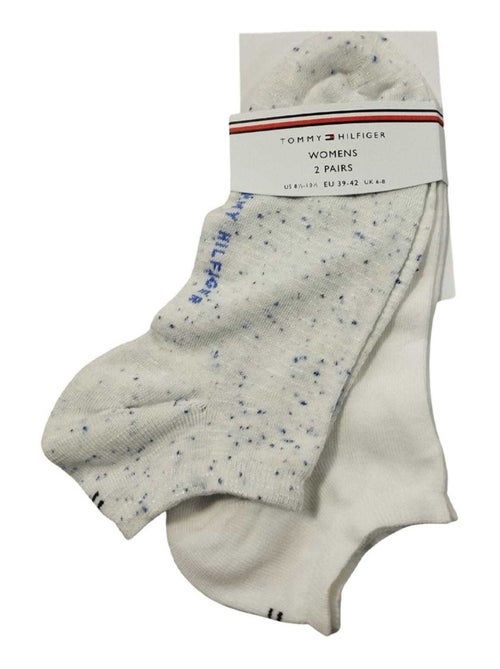 Tommy Hilfiger - Chaussettes motif/style à pois - Kiabi