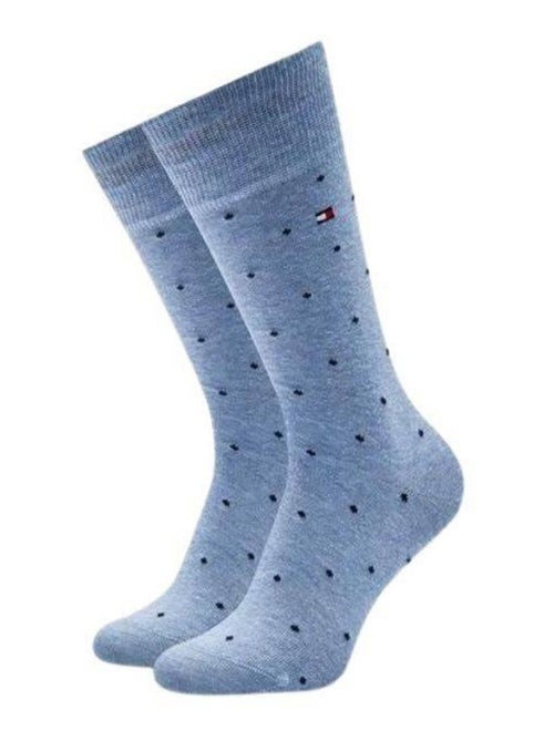 Tommy Hilfiger - Chaussettes motif/style à pois - Kiabi