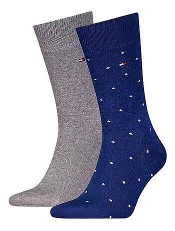 Tommy Hilfiger - Chaussettes motif/style à pois