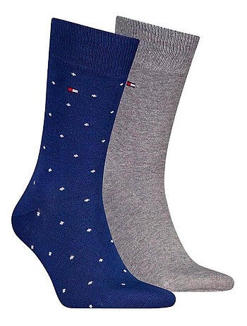 Tommy Hilfiger - Chaussettes motif/style à pois