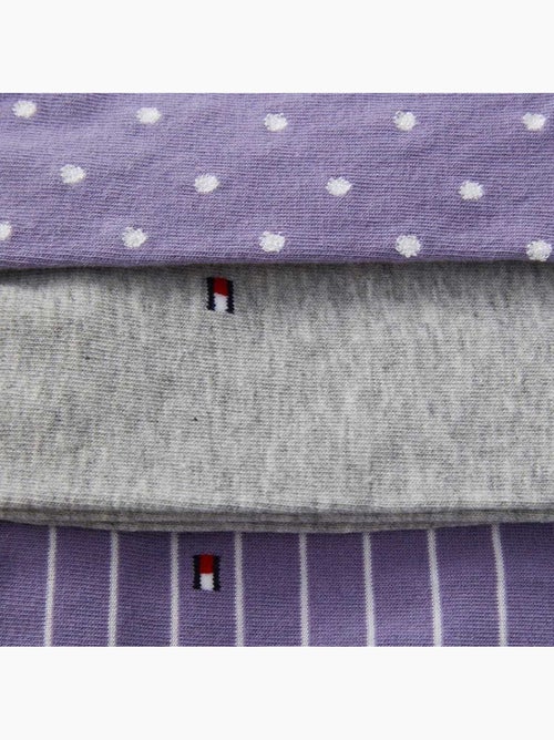 Tommy Hilfiger - Chaussettes motif/style à pois - Kiabi