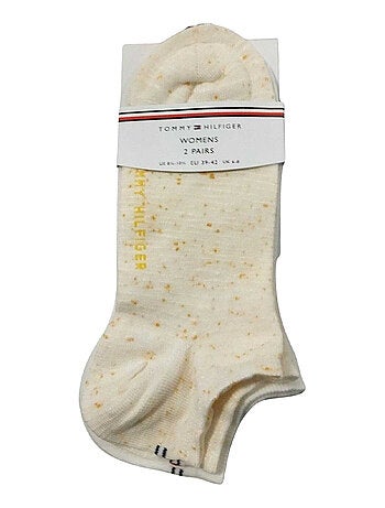Tommy Hilfiger - Chaussettes motif/style à pois