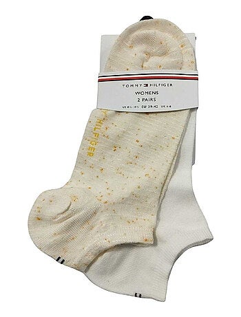 Tommy Hilfiger - Chaussettes motif/style à pois