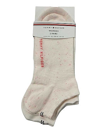 Tommy Hilfiger - Chaussettes motif/style à pois