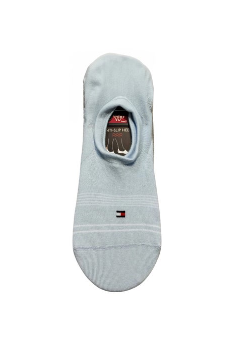 Tommy Hilfiger - Chaussettes motif/style détail rayé - Kiabi