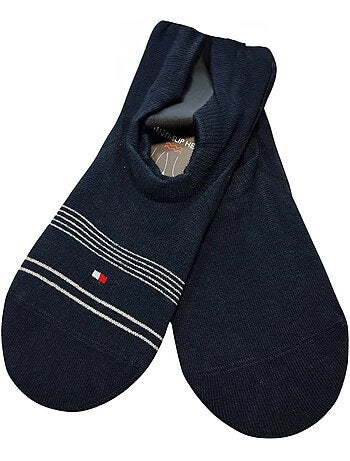 Tommy Hilfiger - Chaussettes motif/style détail rayé