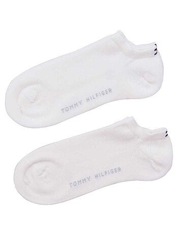 Tommy Hilfiger - Chaussettes motif/style logo