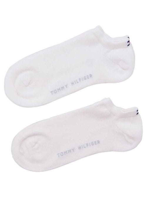Tommy Hilfiger - Chaussettes motif/style logo - Kiabi