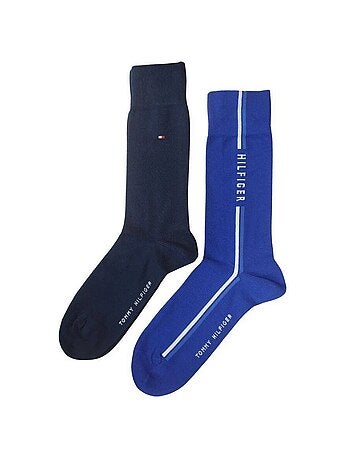 Tommy Hilfiger - Chaussettes motif/style logo