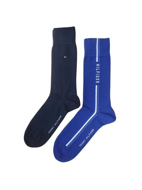 Tommy Hilfiger - Chaussettes motif/style logo - Kiabi