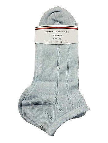 Tommy Hilfiger - Chaussettes motif/style logo