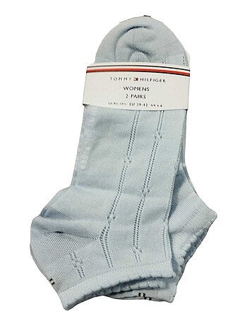 Tommy Hilfiger - Chaussettes motif/style logo