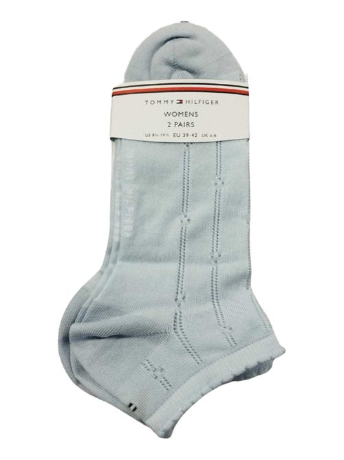 Tommy Hilfiger - Chaussettes motif/style logo - Kiabi