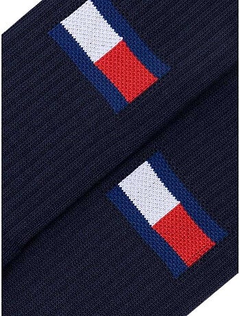 Tommy Hilfiger - Chaussettes motif/style logo